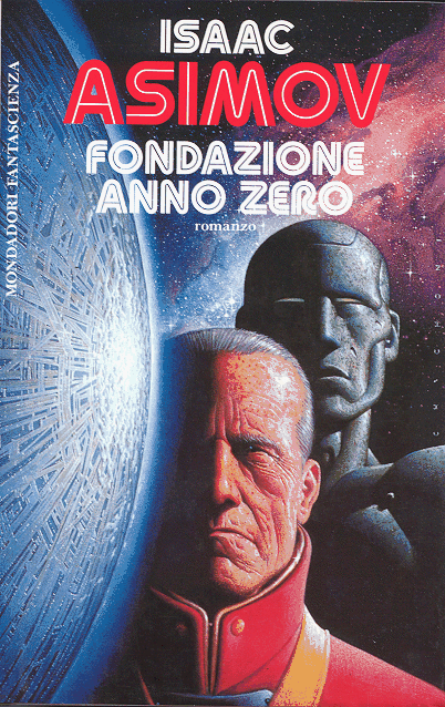 Isaac Asimov Fondazione 7 Fondazione Anno Zero.pdf