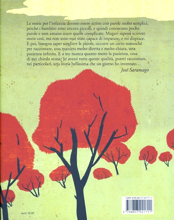 TecaLibri José Saramago Il più grande fiore del mondo
